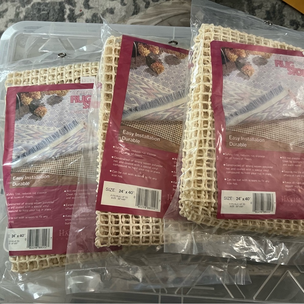 Rug Shop Non-Slip Rug Pads